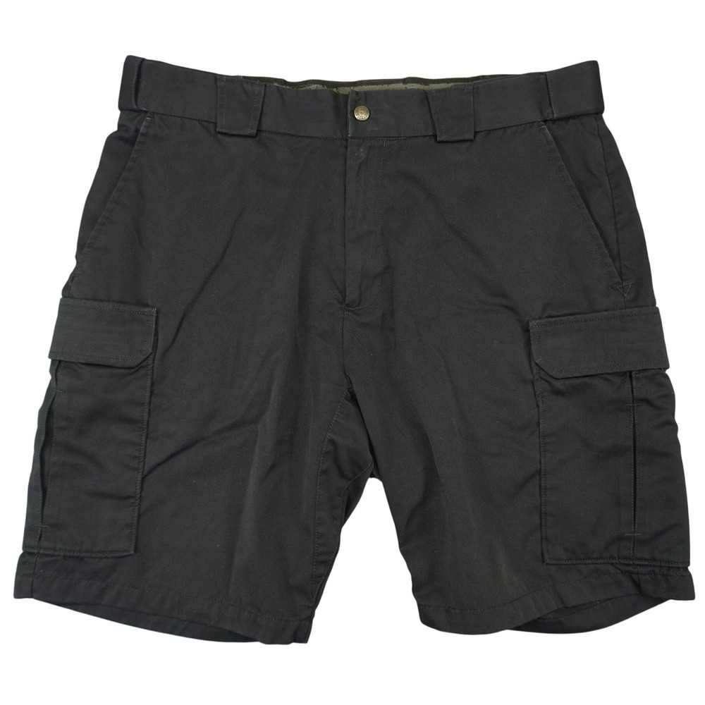 5.11 Tactical Cargo Shorts Mens 40 Navy 10" Inseam Utility Multi Pocket Outdoor